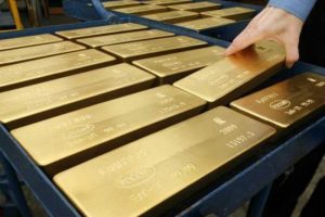 Goldman altın tavsiyesini 1.400'de tuttu
