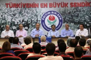 Eğitim Bir-Sen toplu s&ouml;zleşme talepleri