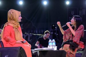 Temaşa-i Ramazan'da tasavvuf gecesi