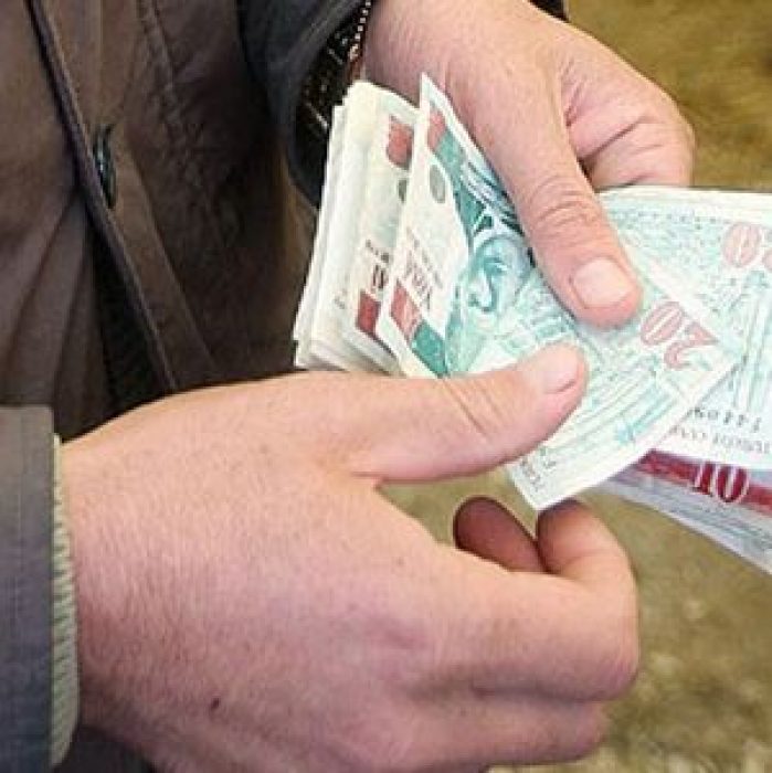 Kamu iş&ccedil;isinin zam oranı belirlendi