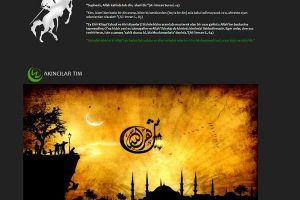Hackerler Keşmir i&ccedil;in Hindistan'a saldırdı