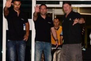 İron Maiden İstanbul'da