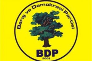 BDP'den Suriye uyarısı