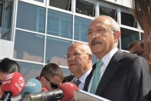 Kılı&ccedil;daroğlu'ndan Gezi tutuklularına kitap