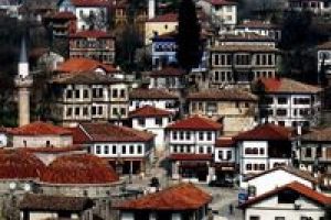 Safranbolu'nun asırlık camileri
