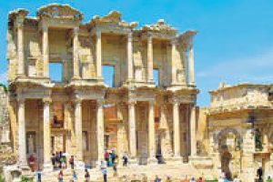 Haziranda yabancı turist sayısı arttı