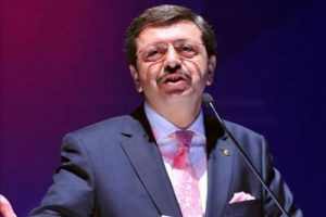 Hisarcıklıoğlu yeniden aday oldu