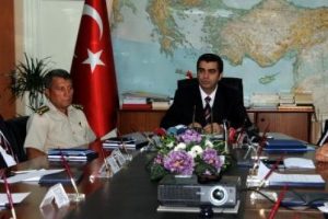 Kayseri'de s&uuml;per kupa toplantısı