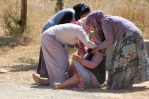 Zılgıtlar eşliğinde toprağa verildi