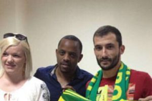 Urfa'dan bomba transfer