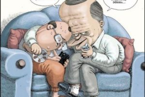 İşte Uykusuz'un Erdoğan kapağı