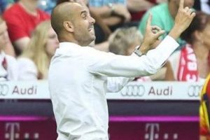Guardiola'nın denemeleri s&uuml;r&uuml;yor!