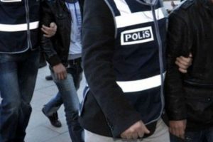 CHP'li belediye 4 tutuklama