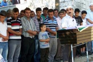 G&ouml;&ccedil;&uuml;kte &ouml;len madenci toprağa verildi
