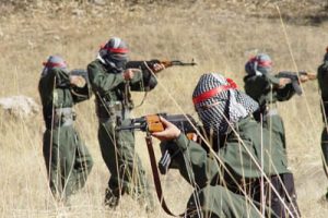 Silopi'de 2 ter&ouml;rist teslim oldu
