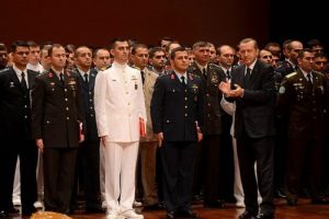 Devletin zirvesini buluşturan t&ouml;ren