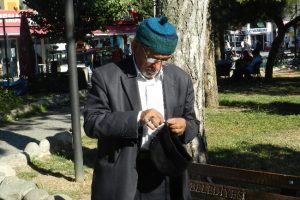 &Ouml;rg&uuml;c&uuml; H&uuml;seyin amca