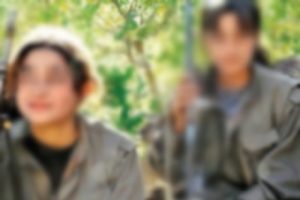 PKK'da kayıp &ccedil;ocuk izi