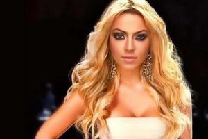 Hadise davalık oldu!