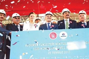 S&ouml;z konusu &ccedil;evrecilikse bizimle kimse yarışamaz
