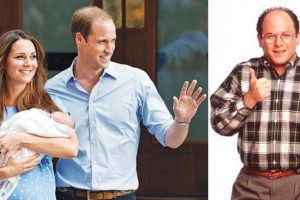 Cambridge Prensi George Louis Costanza!