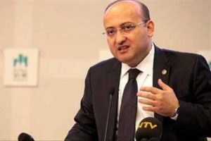 Times'a bir tepki de Yal&ccedil;ın Akdoğan'dan