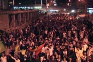 Y&uuml;ksekova'da gerginlik