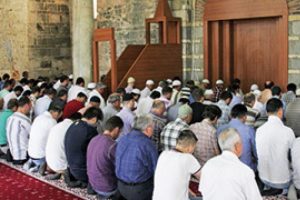 'T&uuml;rkiye'de din'