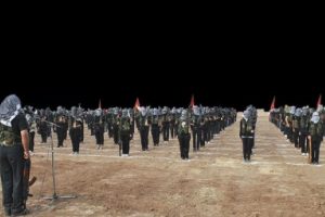 PYD &ouml;zerklik yolunda teşkilatlanıyor