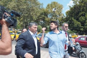 Hakaretin arkasında CHP var