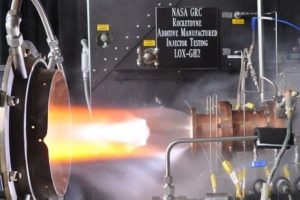 NASA'nın 3D roketleri testi ge&ccedil;ti