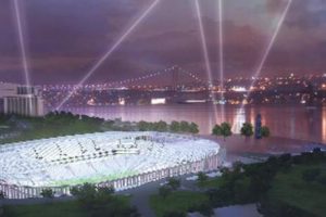 Vodafone Arena 'para' basacak!