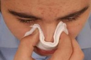Burnu kanayan ne yapmalı?