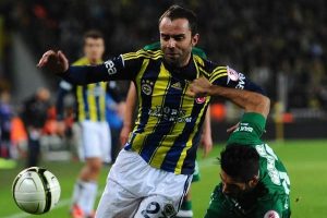 "Bursaspor'da şampiyonluk yaşamak istiyorum"