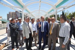 Bursa'nın doğusu konforlu ulaşıma g&uuml;n sayıyor
