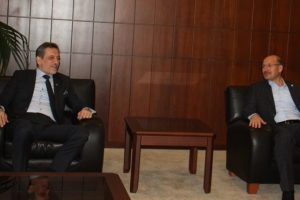 "BTSO Bursa'da ortak aklın merkezi olmalı"