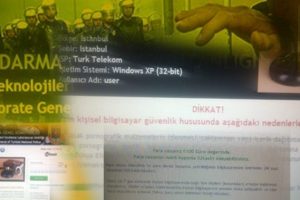 İnternet kullanıcılarına b&uuml;y&uuml;k tuzak