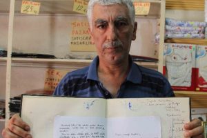 İlker Başbuğ'dan Adanalı esnafa mektup