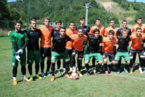 Kocaelispor sezona Kartepe'de hazırlanıyor
