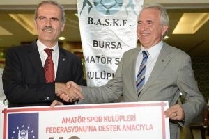 Altepe'den amat&ouml;re destek!