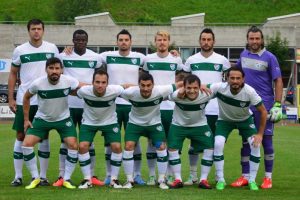 Bursaspor UEFA Manşetinde