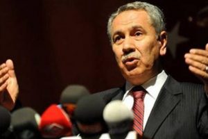 İsrail'den Arın&ccedil;'a tepki