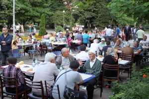 Balkanlarda iftar coşkusu