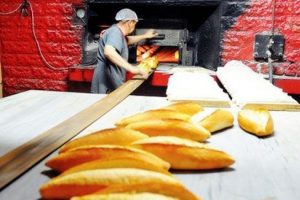 Fırıncıları haraca bağlayan şebeke &ccedil;&ouml;kertildi