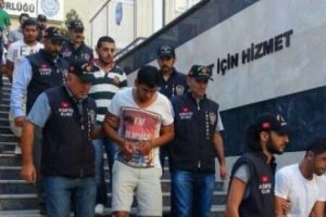 Aracının benzerliği sonu oldu