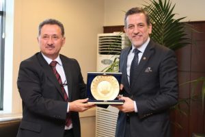 "BTSO bir uzmanlık merkezi olacak"