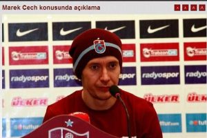 Trabzonspor Cech'le yolları ayırdı