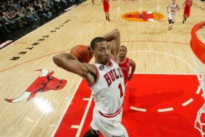 Derrick Rose iddialı!