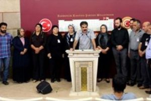 Acılı aileler Meclis'ten seslendi