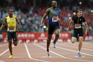 Diamond League heyecanı Londra'da!